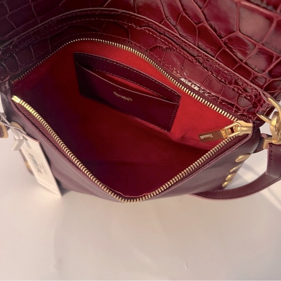 HAMMITT VIP Med Leather Crossbody Clutch - Picture 3 of 11